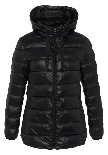 Зимняя куртка LASCANA, цвет schwarz