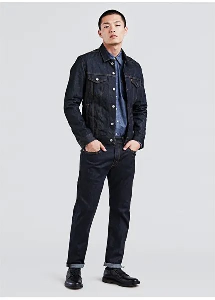 Мужские зауженные джинсовые брюки Regular Levis