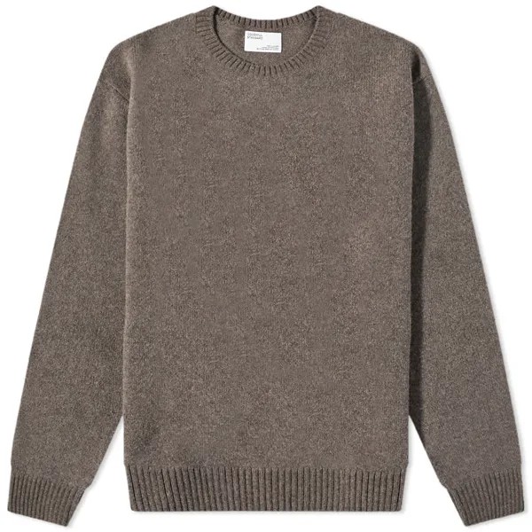 Джемпер Colorful Standard Merino Wool Crew Knit
