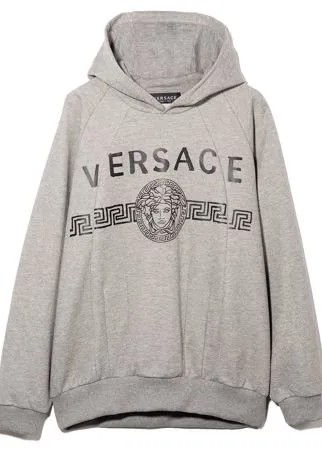 Versace Kids худи с логотипом