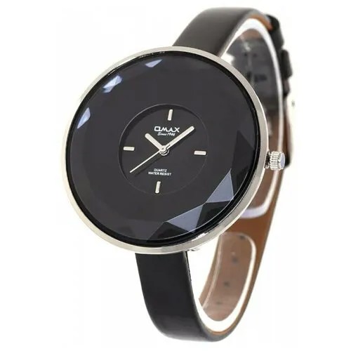 Наручные часы OMAX Quartz, черный