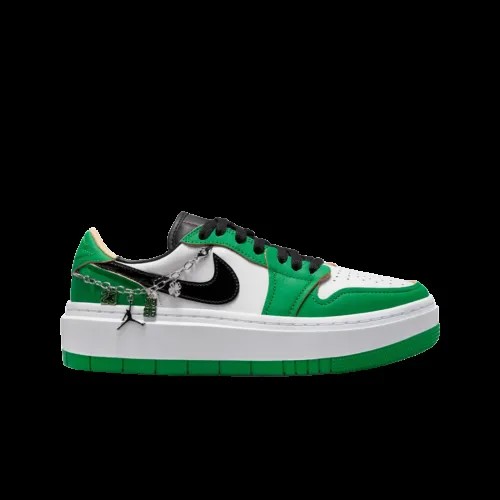 Кроссовки женские Jordan 1 Elevate Low SE Lucky Green DQ8394-301