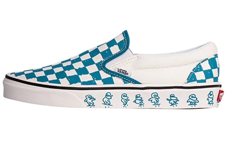 Слипоны для скейтбординга Vans унисекс
