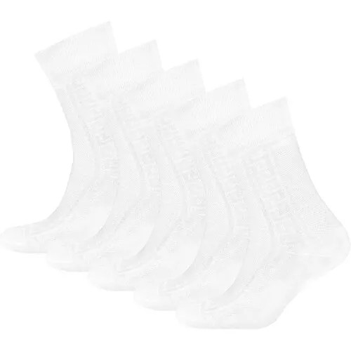 Носки STATUS, 5 пар, размер 27, белый