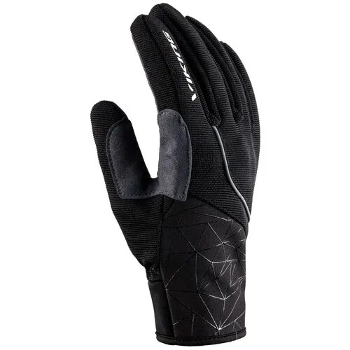 Перчатки горные VIKING Kirken Black (inch (дюйм):9)
