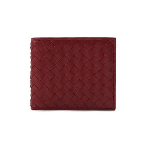 Кожаное портмоне Bottega Veneta