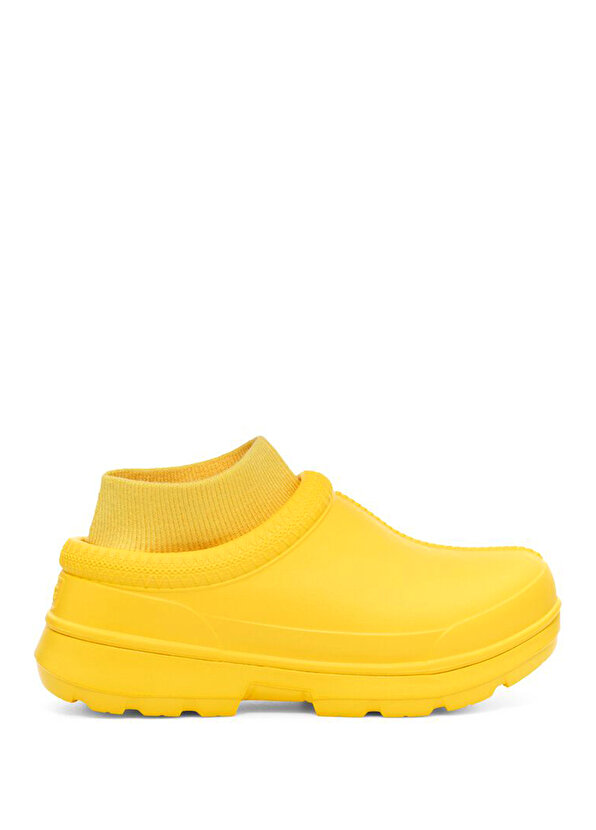 Желтые женские ботинки tasman Ugg