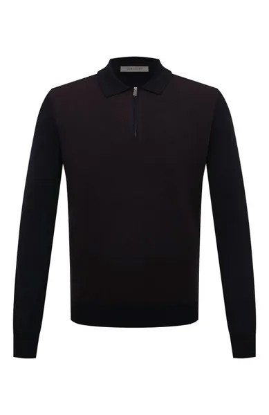 Шерстяное поло Corneliani