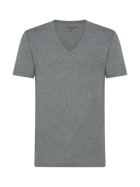Комплект из 2 футболок Luca D'Altieri, серый