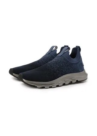 Текстильные кроссовки Techmerino Sock 2.0 Z Zegna