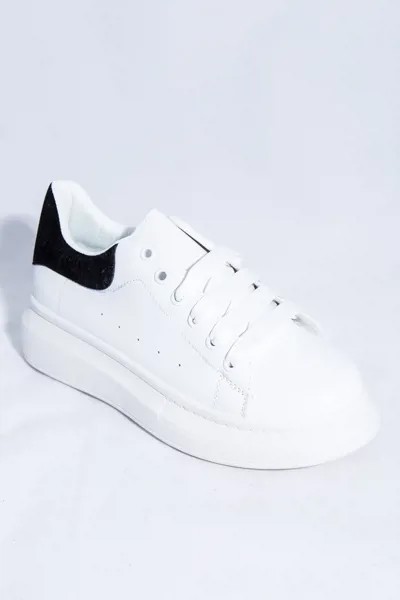 Кроссовки женские Meitesi M8-15 (39, Белый)