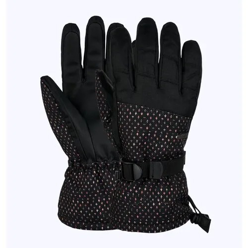 Перчатки PRIME FUN F-2 Gloves Space - Черные - Размер S