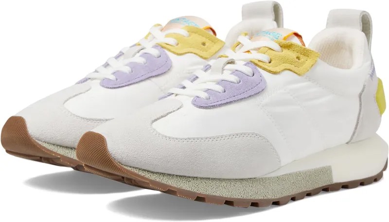 Кроссовки Vintage Havana Miles, цвет Purple/Yellow Multi