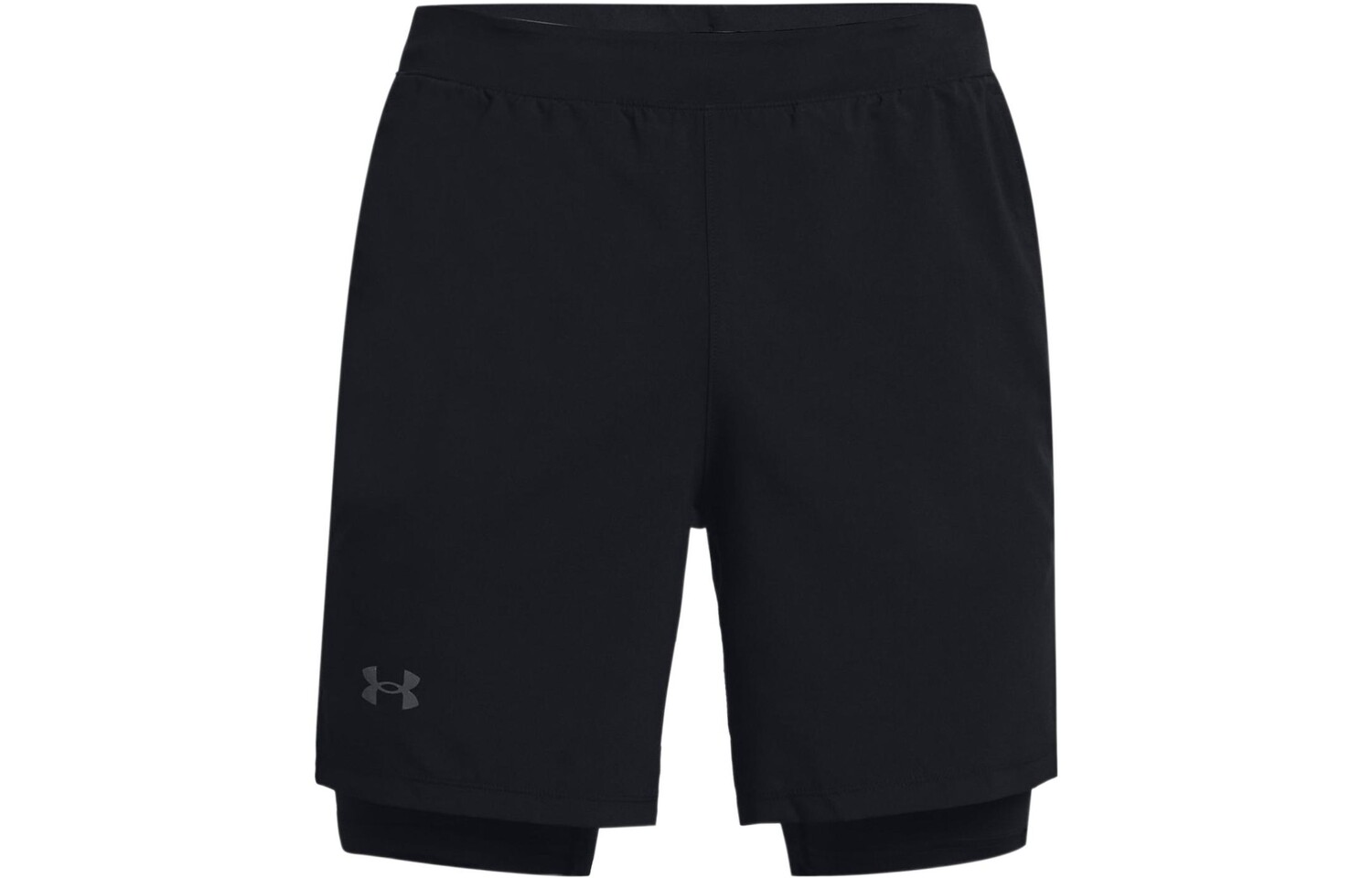 Мужские повседневные шорты Under Armour, Черный