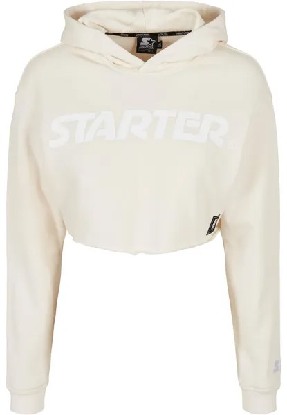 Толстовка STARTER Kapuzenpullover, цвет palewhite