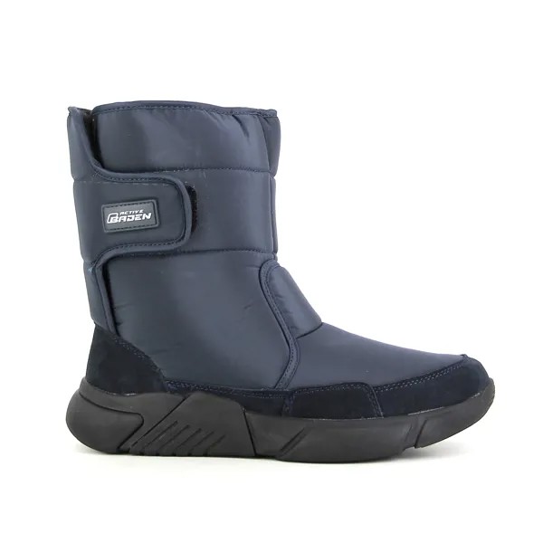 Дутики мужские Baden LK091-011 синие 43 RU