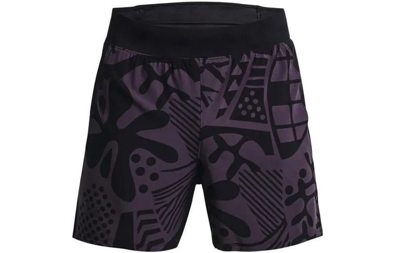 Under Armour Мужские спортивные шорты, цвет Black