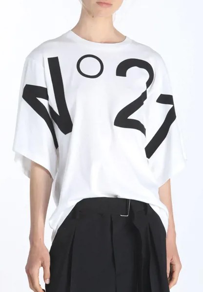 Футболка No21