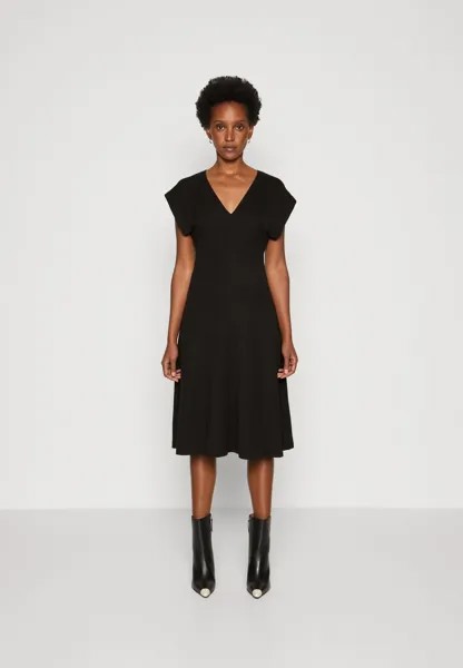 Платье из джерси Tommy Hilfiger, черный