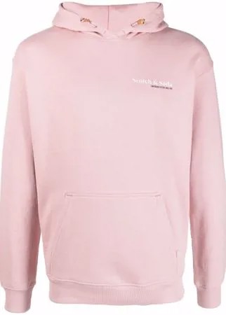 Scotch & Soda худи с логотипом