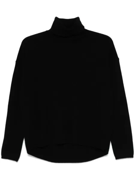 Allude кашемировый свитер, черный