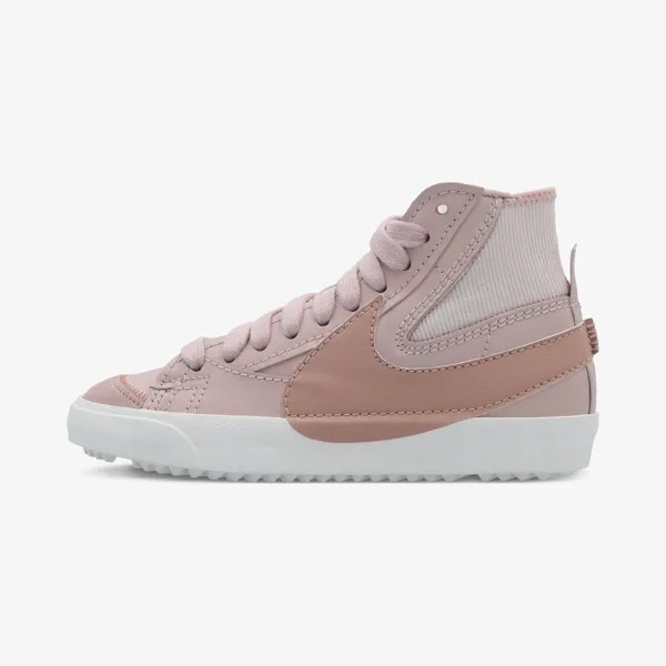 Nike Blazer Mid '77 Jumbo, Розовый, размер 35.5