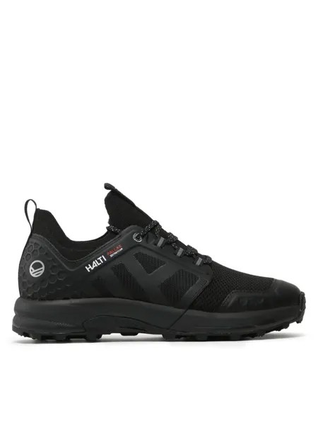 Кроссовки Pallas X-Stretch M Halti, черный