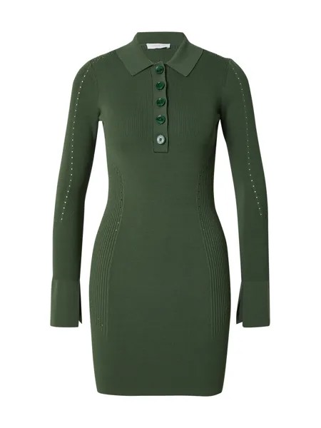 Вязаное платье Patrizia Pepe, цвет Jade