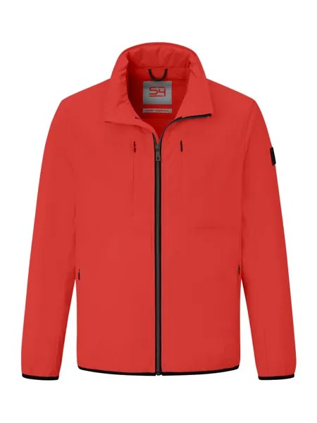 Переходная куртка S4 JACKETS, цвет racing red