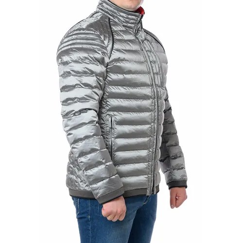 Куртка Wellensteyn, размер 56 3XL, серебряный
