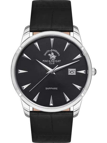 Наручные часы мужские Santa Barbara Polo & Racquet Club SB.1.10480-2
