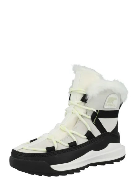 Зимние сапоги SOREL ONA RMX GLACY, белый