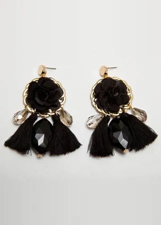 Серьги Asavi Jewel