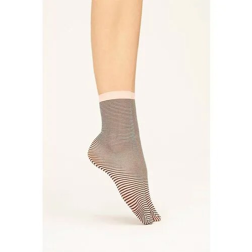 Женские носки Fiore, 20 den, размер 35/40, розовый
