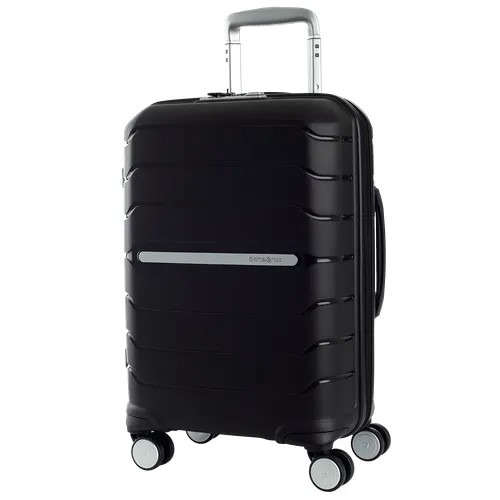 Чемодан Samsonite I7209001, 44 л, размер S, черный