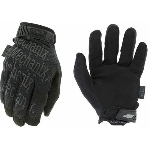 Перчатки Mechanix, черный