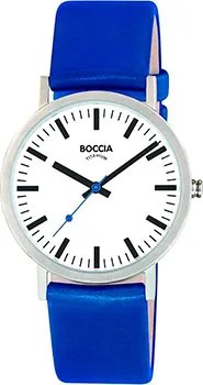 Наручные  женские часы Boccia 3651-04. Коллекция Titanium