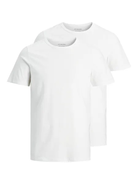 Футболка JACK & JONES, белый