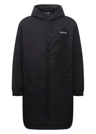 Утепленный плащ Valentino