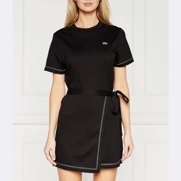 Платье Lacoste, черный