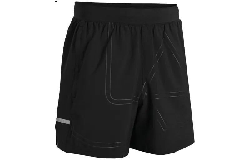 Under Armour Мужские спортивные шорты, цвет Black
