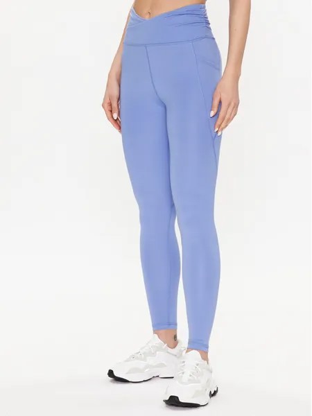 Классические леггинсы Dkny Sport, синий
