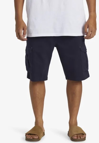 Шорты CRUCIAL BATTLE Quiksilver, цвет royal blue