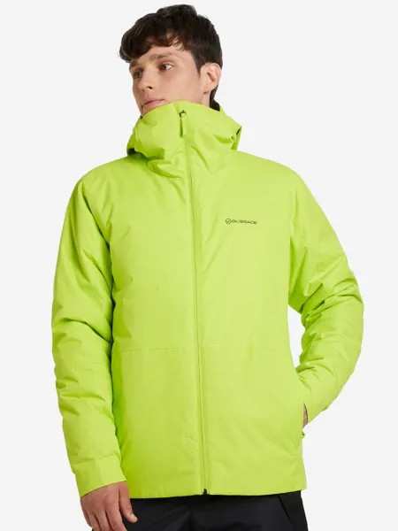 Куртка утепленная мужская Glissade, Зеленый