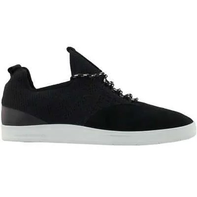 Diamond Supply Co. Мужские черные кроссовки All Day Lace Up Повседневная обувь C16DMFA07-B