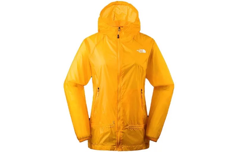THE NORTH FACE Женская куртка, цвет Yellow