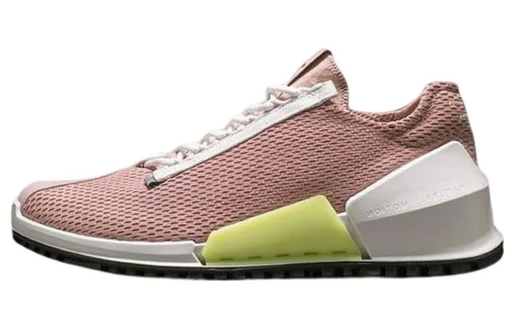 Кроссовки ecco Lifestyle Shoes Women's Low-top Tuscany Powder, цвет Tuscany Powder