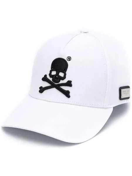 Philipp Plein бейсболка Skull