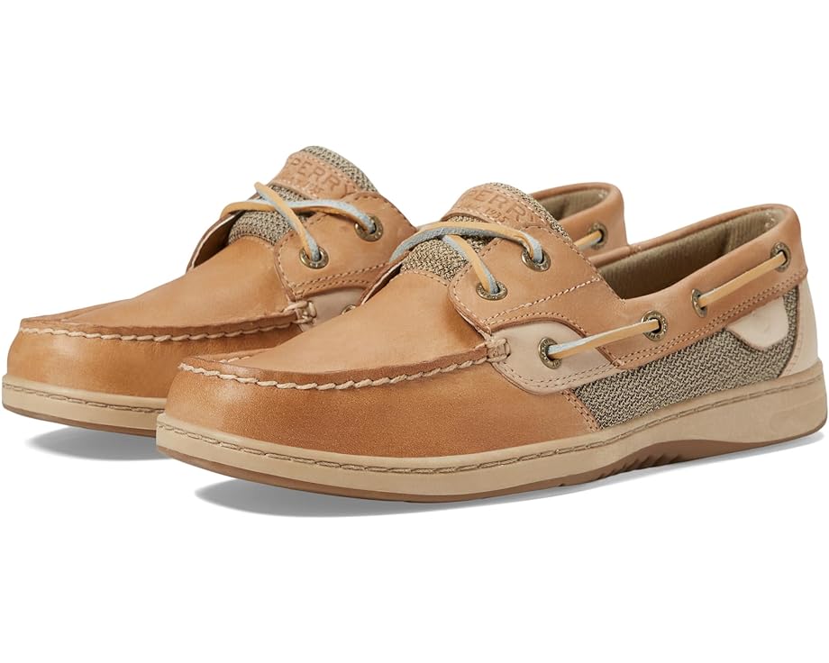 Туфли Sperry Bluefish, цвет Linen/Oat