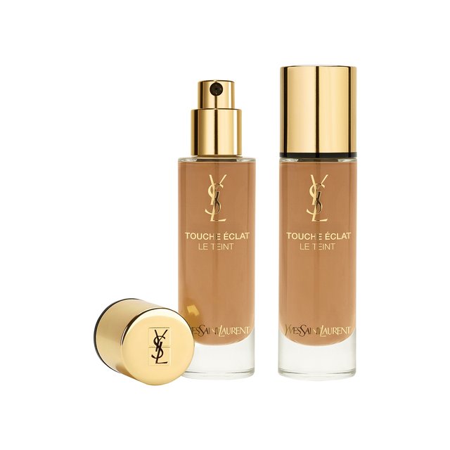 Тональный крем с эффектом сияния, оттенок B65 YSL